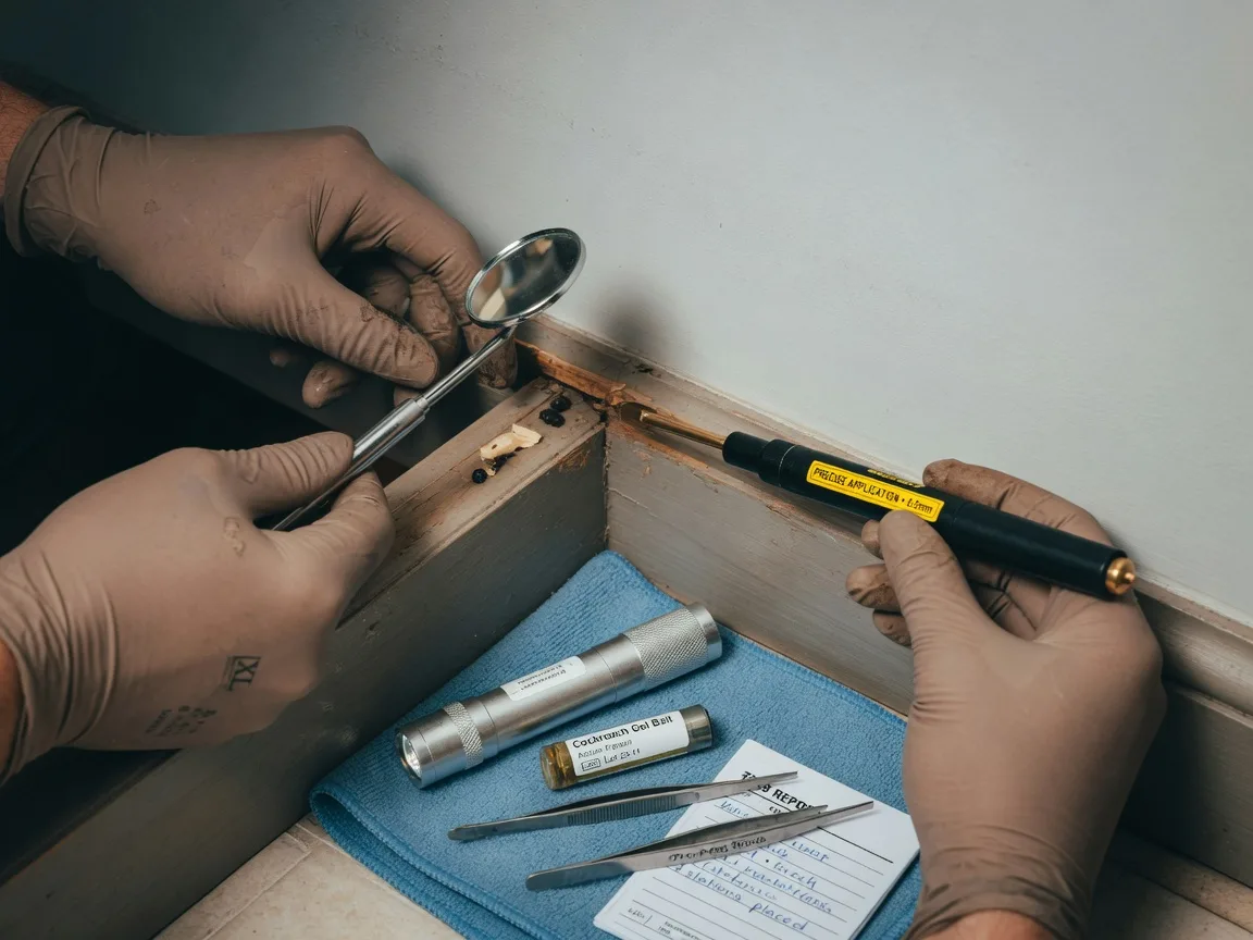 Why choose Emergency Pest Control in Radcliff, KY